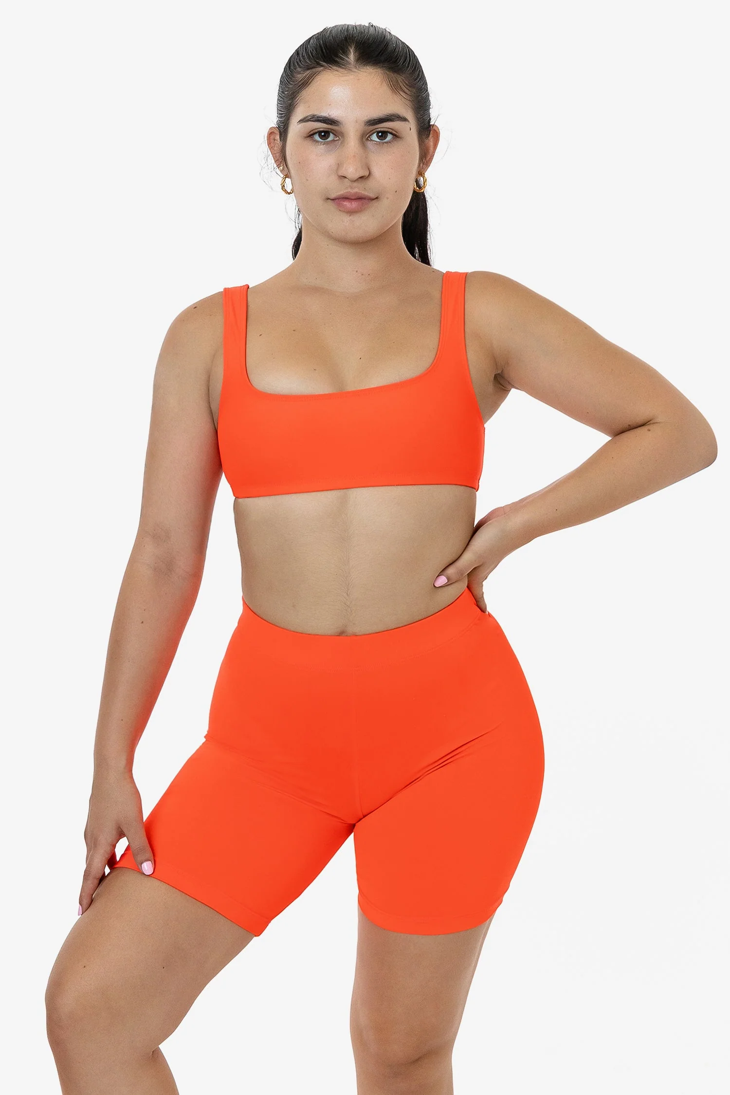 RNT8382 - Nylon Tricot Bike Short Free with Orders $120+ - Image 8