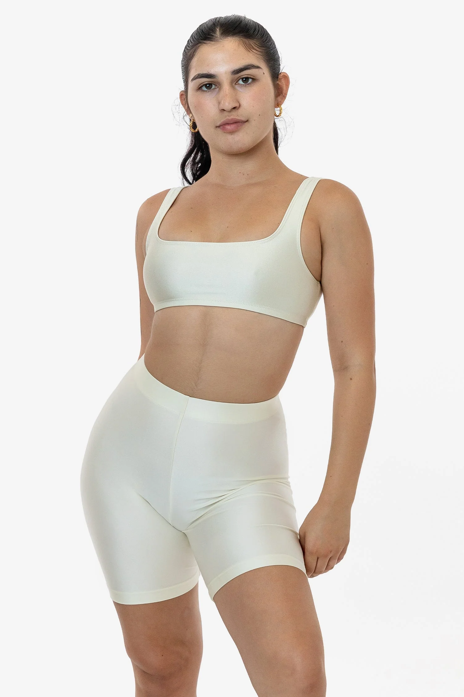 RNT8382 - Nylon Tricot Bike Short Free with Orders $120+ - Image 9