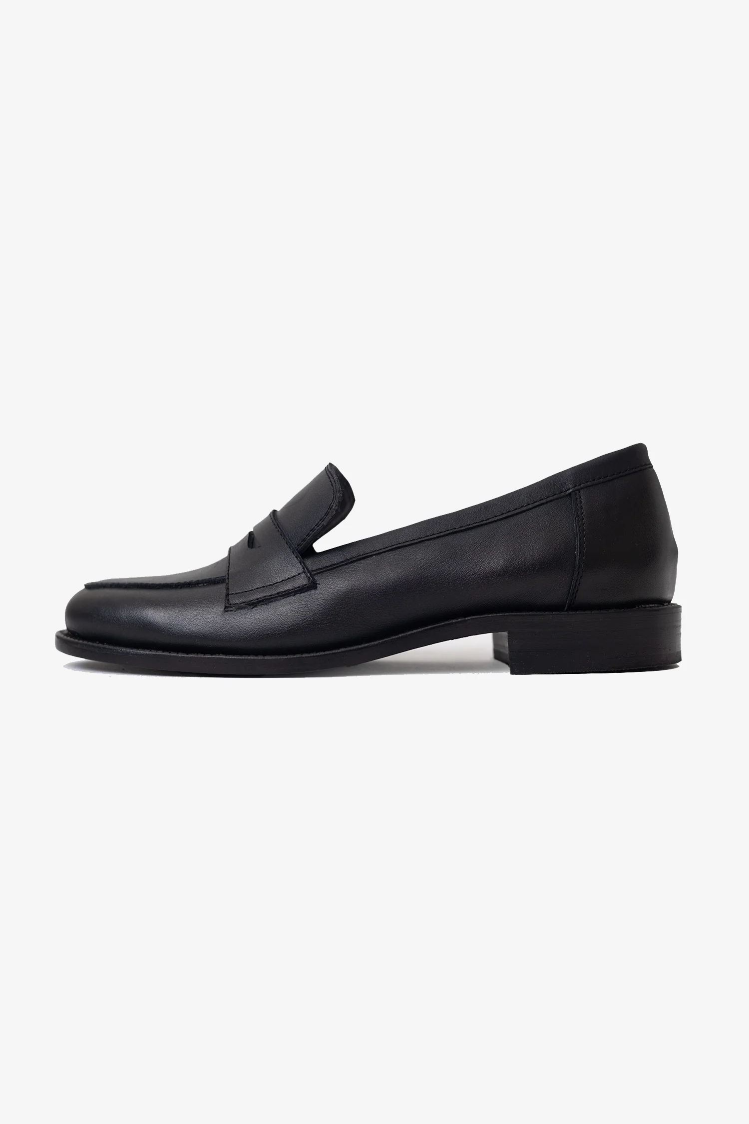 RSHOE05 - Leather Penny Loafer
