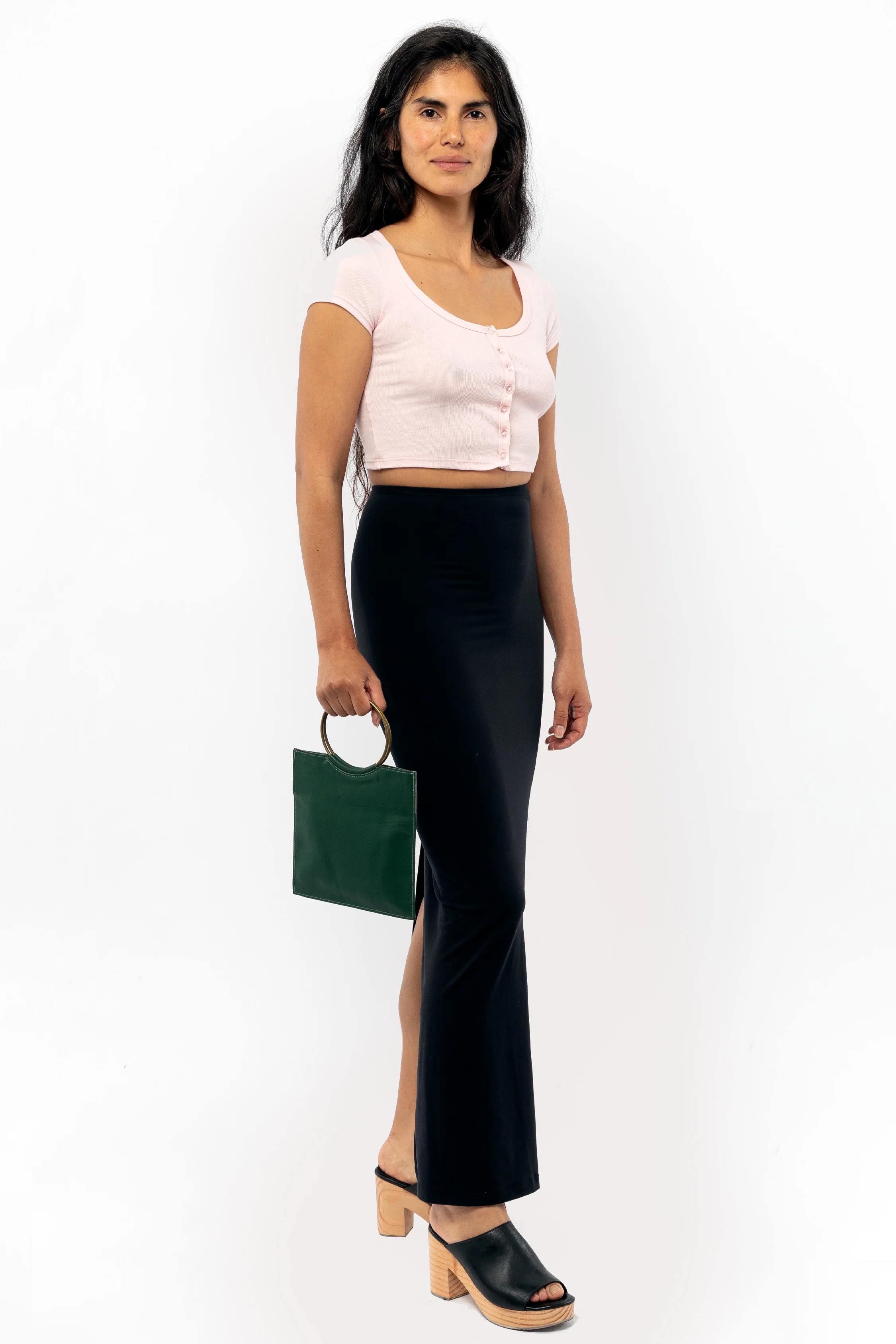 RSNJ103 - UPF40 Performance Jersey Maxi Skirt - Image 10