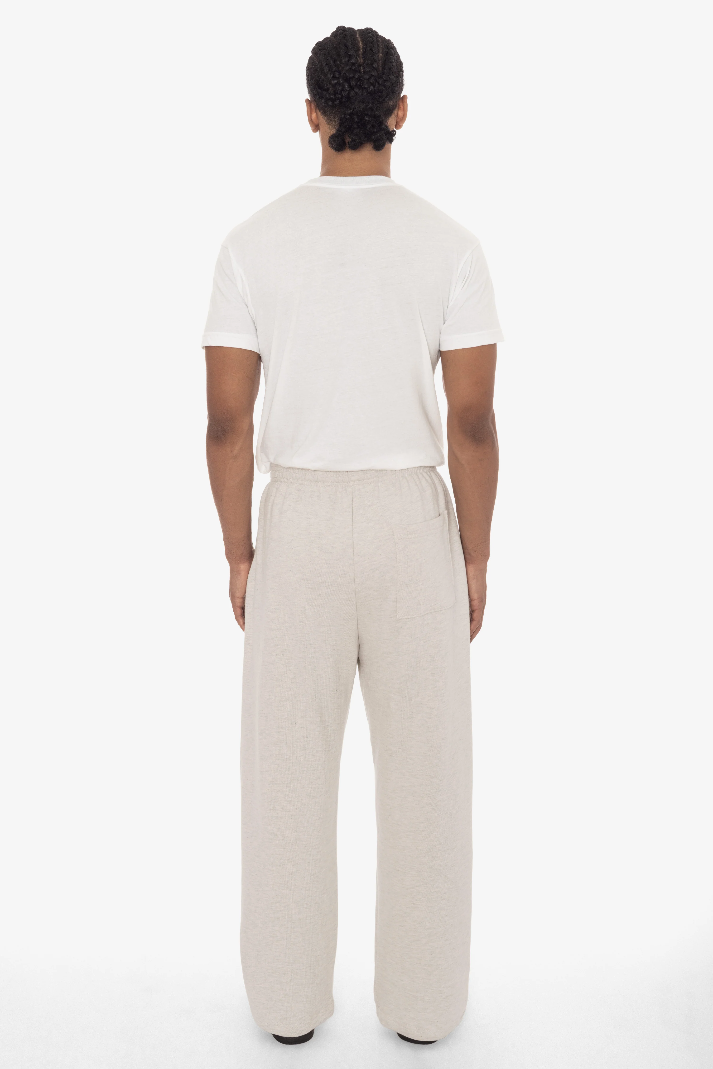 SF1045 - 12 oz Scour Fleece Open Bottom Sweatpants - Image 16