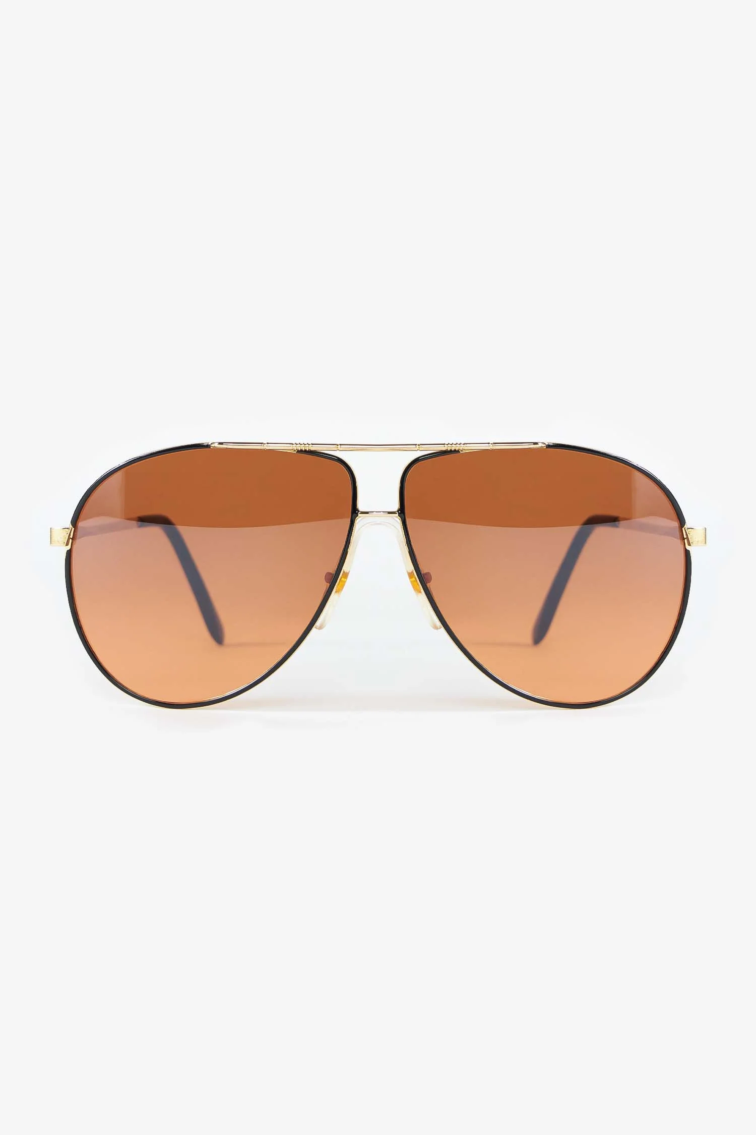 SGOAVIA - Men's Metal Aviator Sunglasses - Image 2