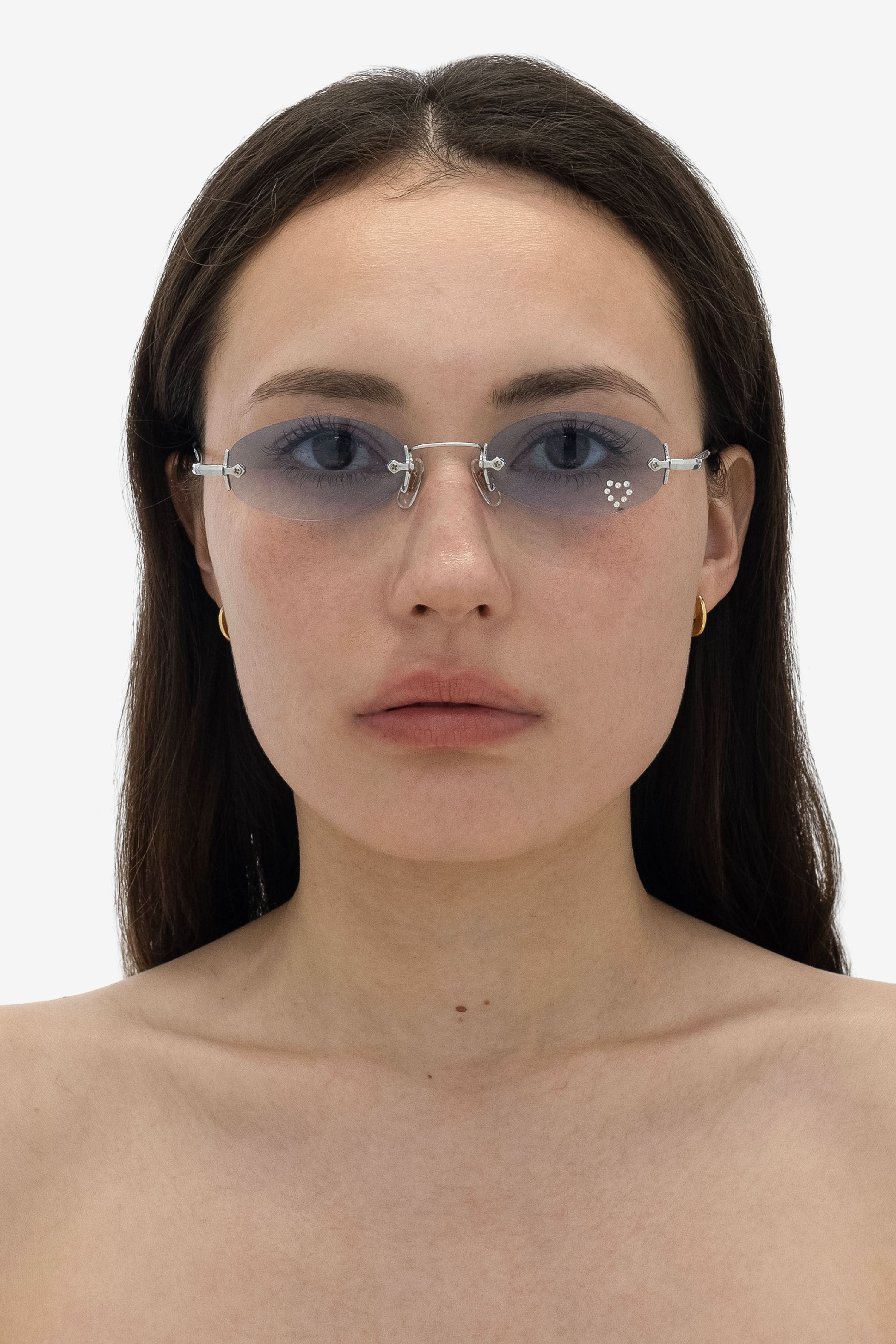 SGVN25 - Heartbreaker Blue Sunglasses - Image 9