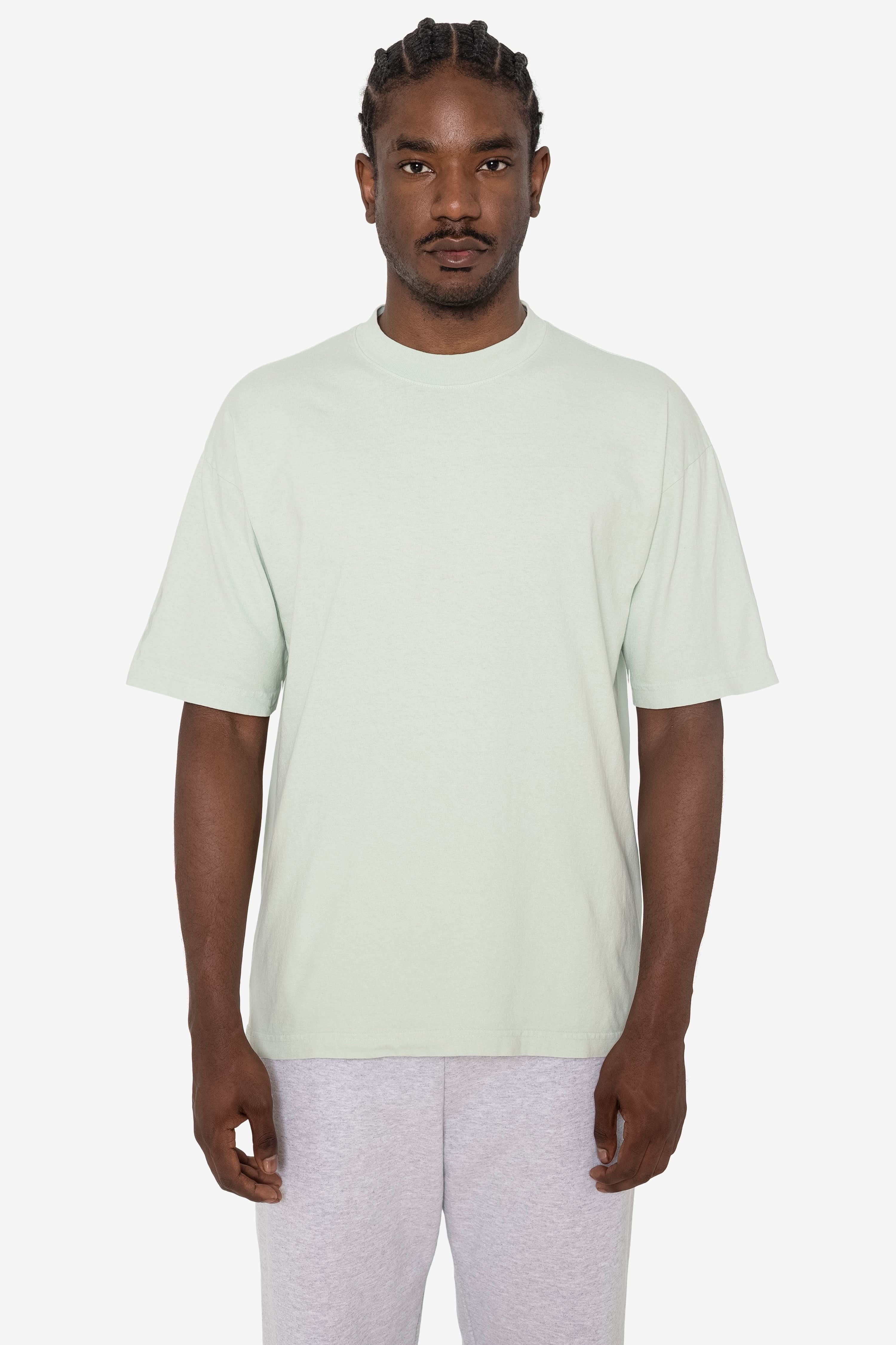 The 1801 - 6.5oz Garment Dye Crew Neck T-Shirt - Image 115