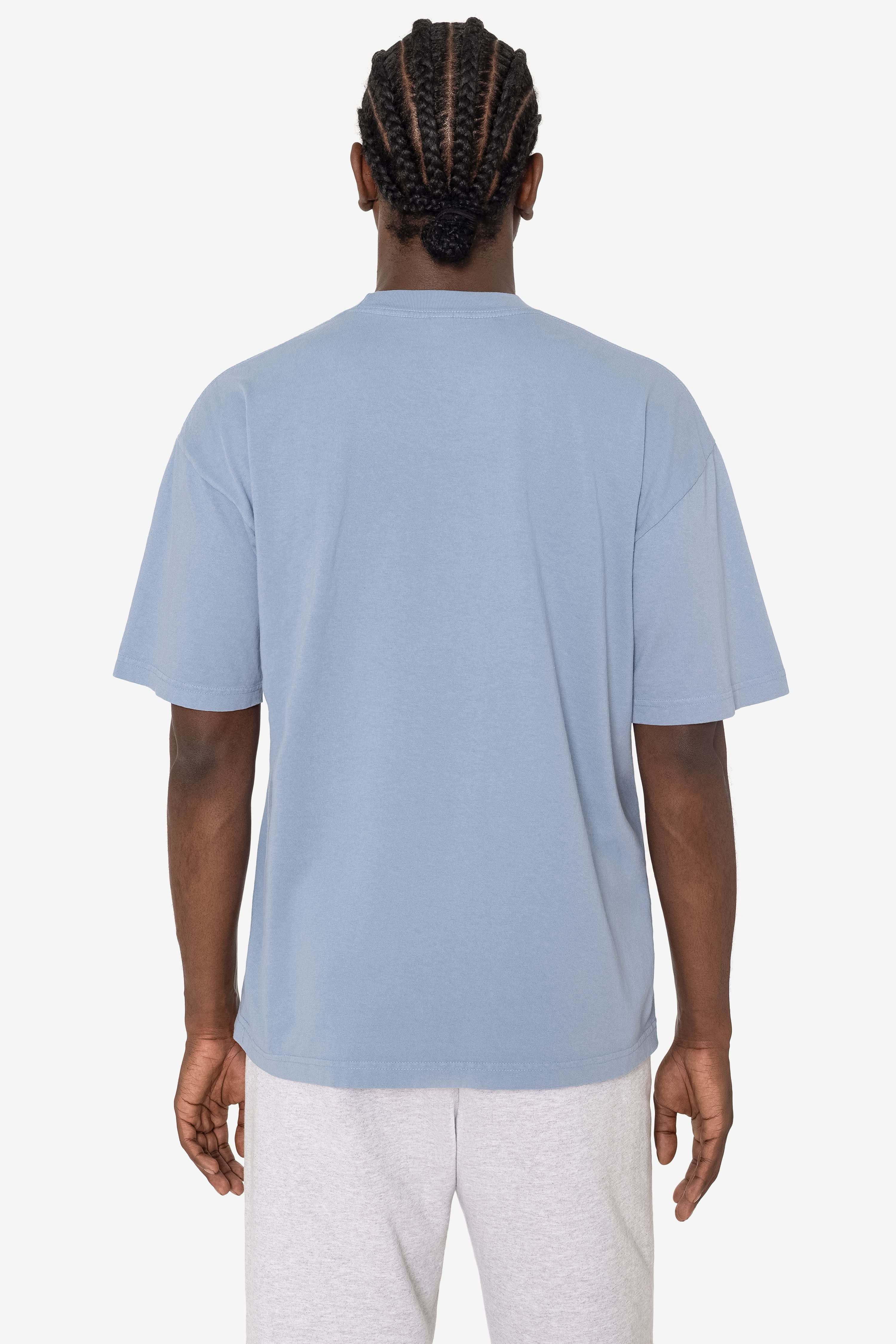 The 1801 - 6.5oz Garment Dye Crew Neck T-Shirt - Image 120