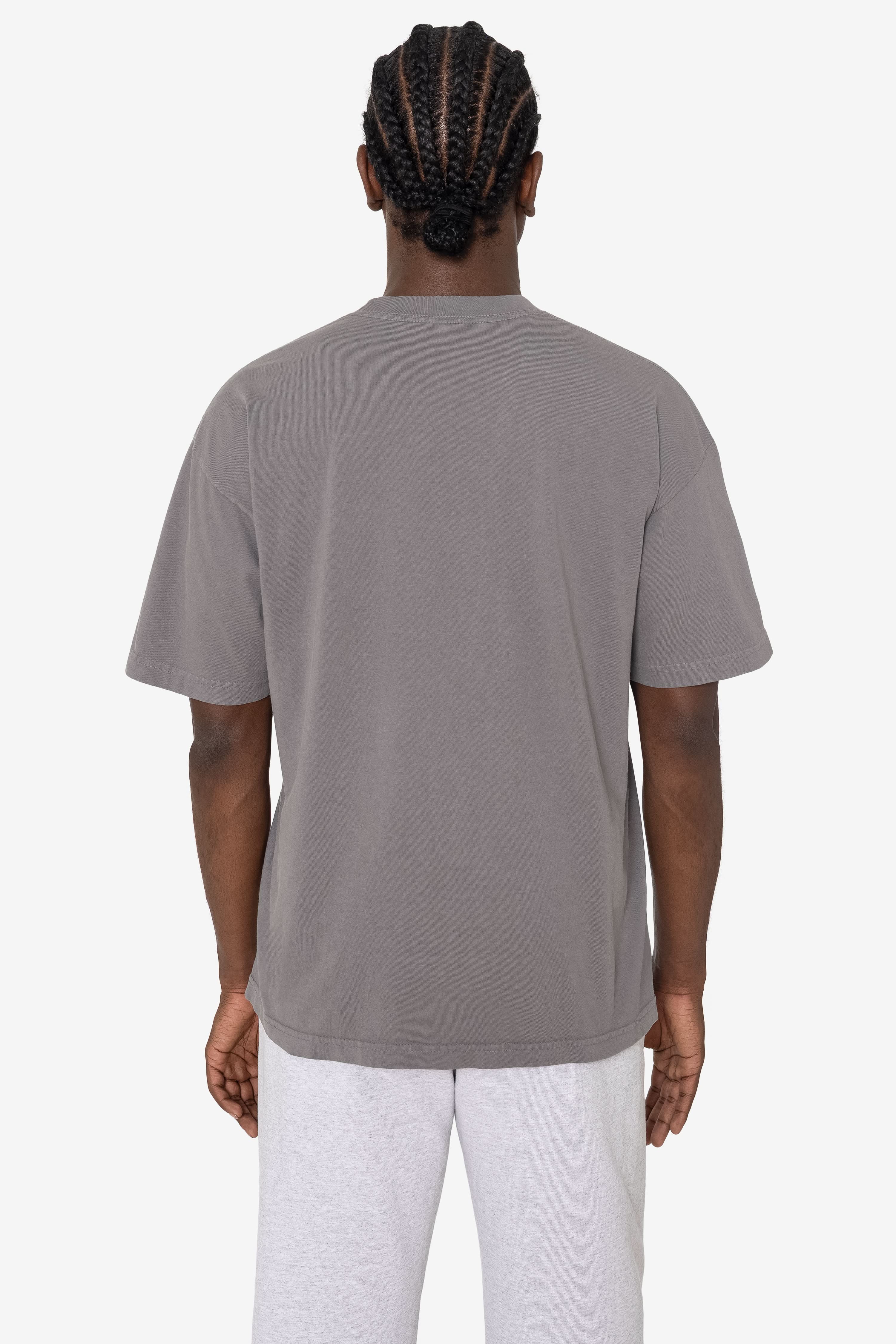 The 1801 - 6.5oz Garment Dye Crew Neck T-Shirt - Image 134