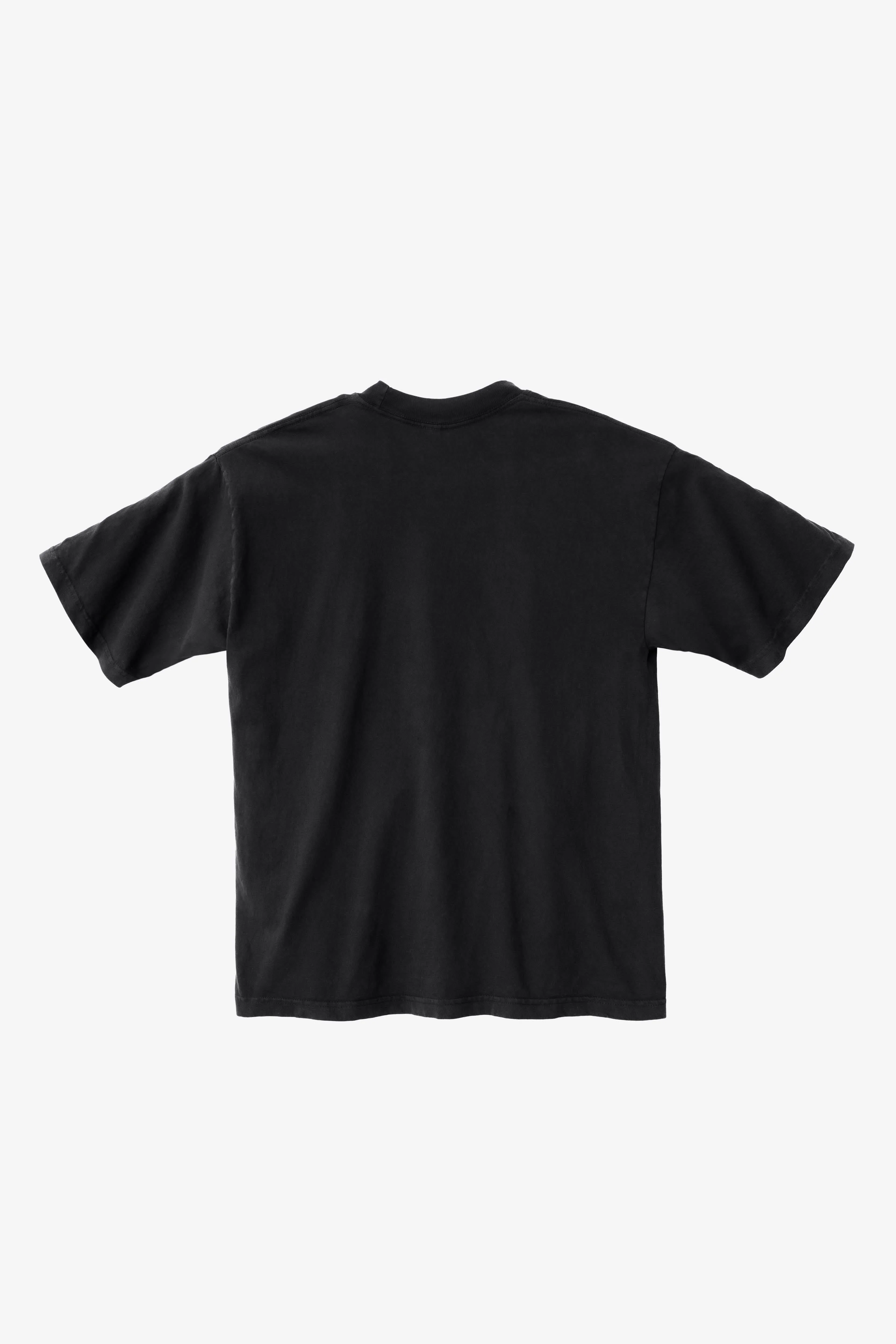 The 1801 - 6.5oz Garment Dye Crew Neck T-Shirt - Image 205