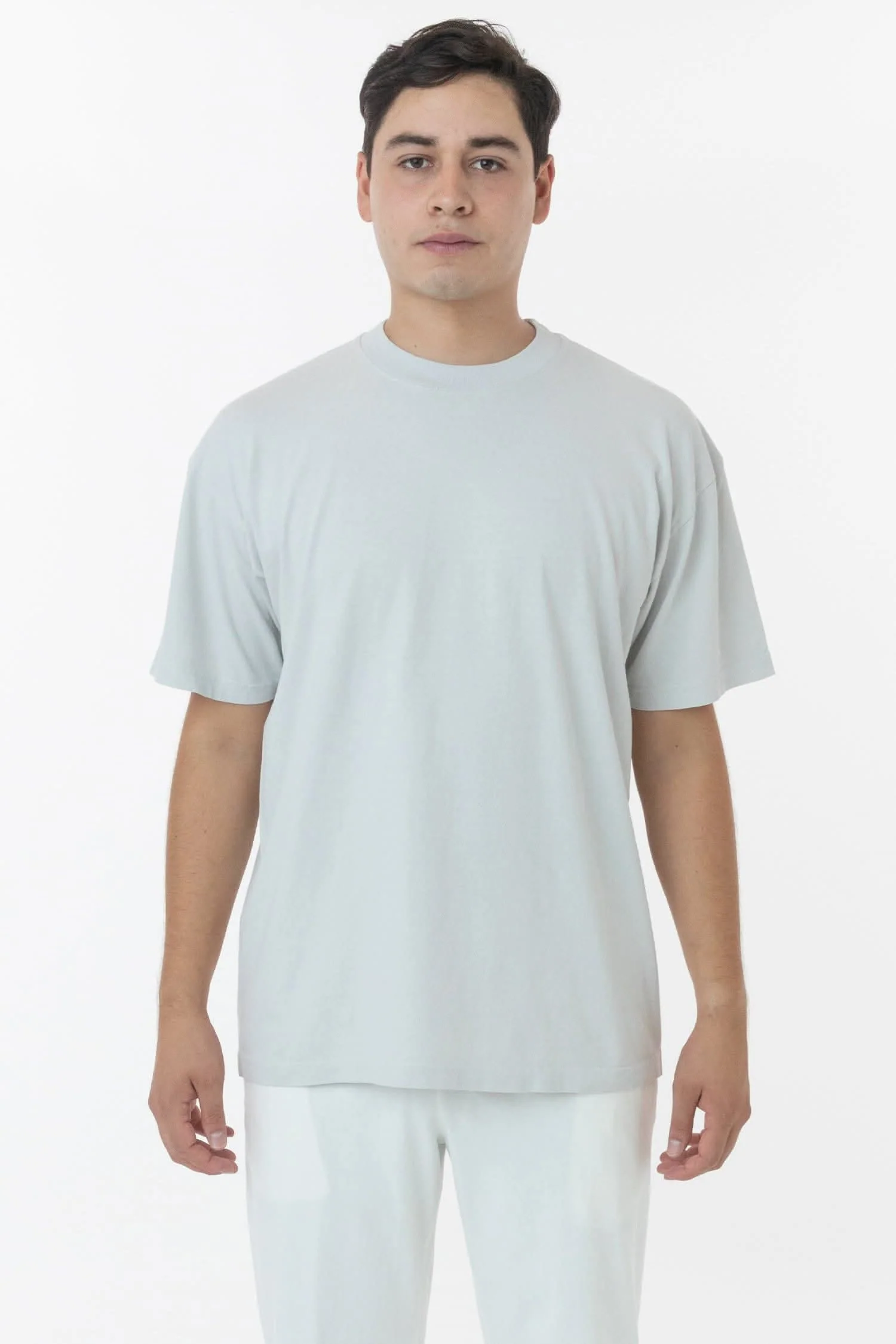 The 1801 - 6.5oz Garment Dye Crew Neck T-Shirt - Image 64