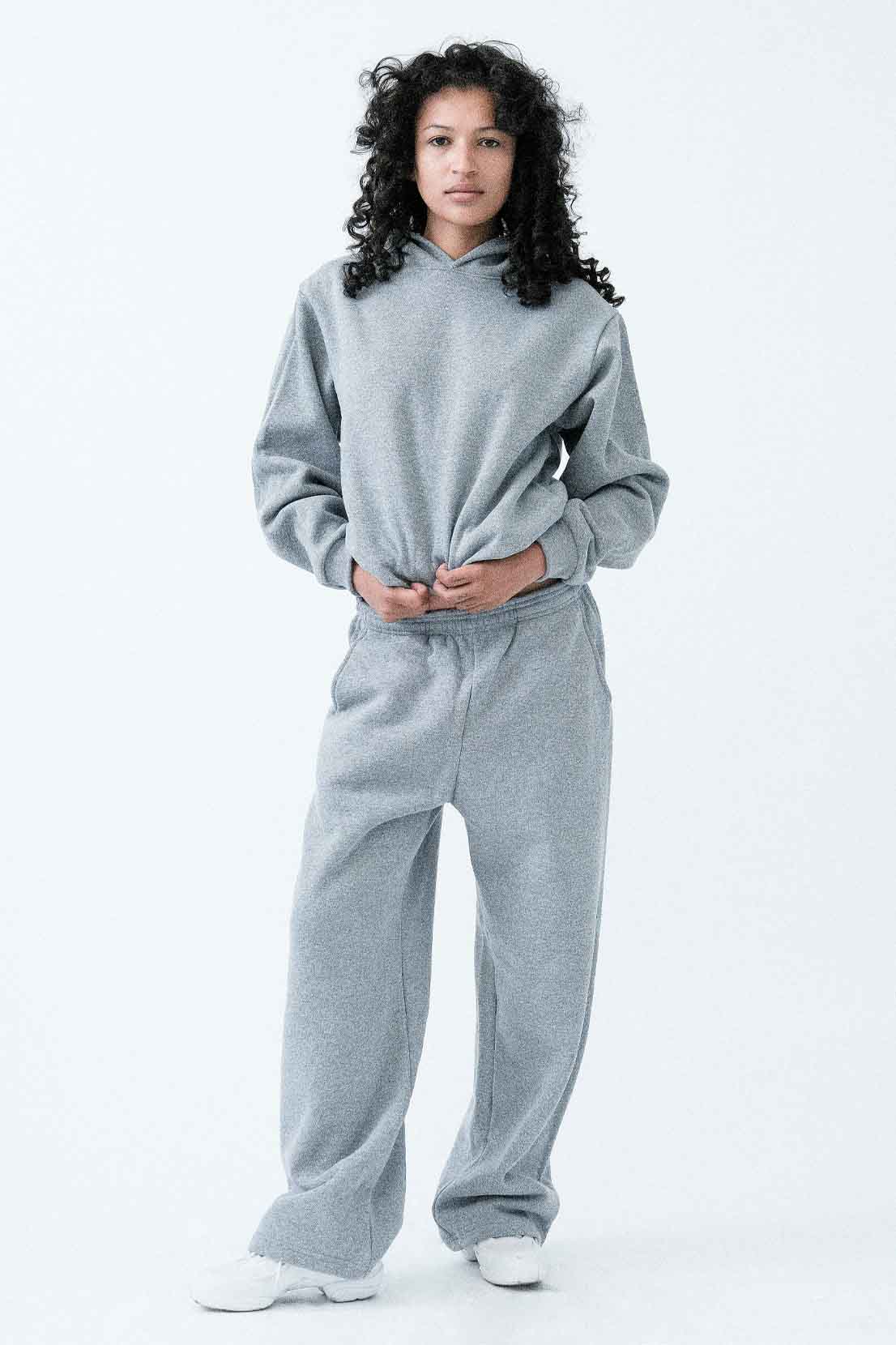 TRF05 - 12 oz. Tri-Blend Gabardine Fleece Sweatpant - Image 7