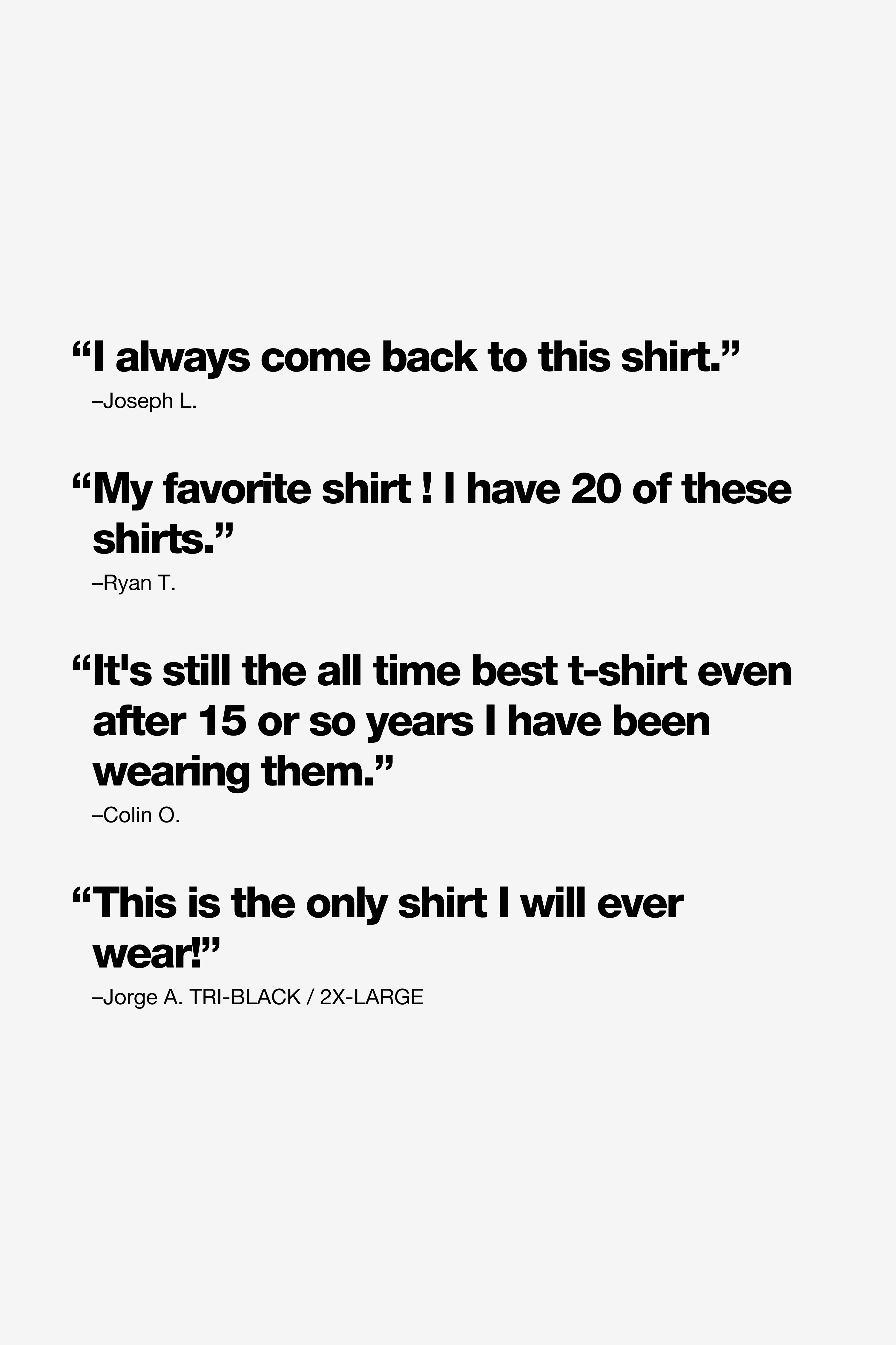 TR01 - Tri-Blend Crew Neck T-Shirt - Image 23