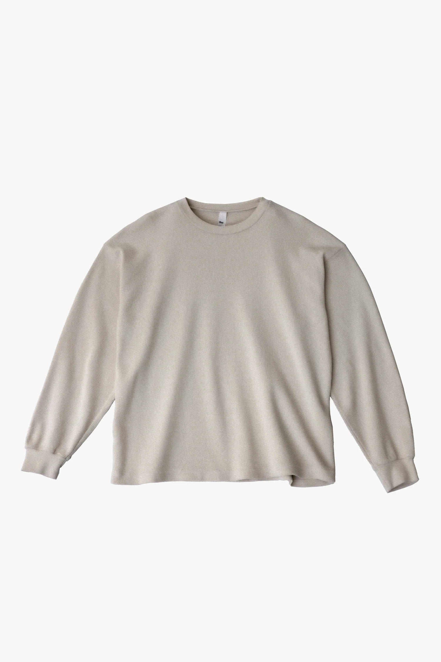 TX407GD - Long Sleeve Heavy Thermal Crew Neck - Image 54