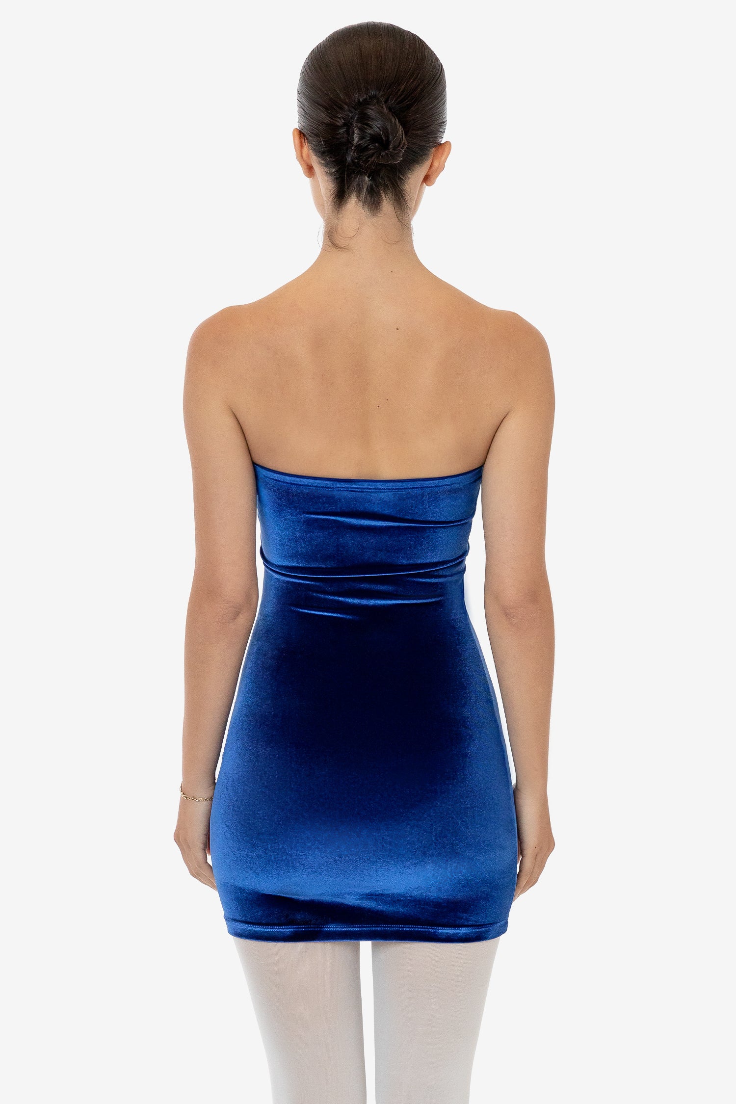 VVT3693 - Velvet Tube Mini Dress - Image 10