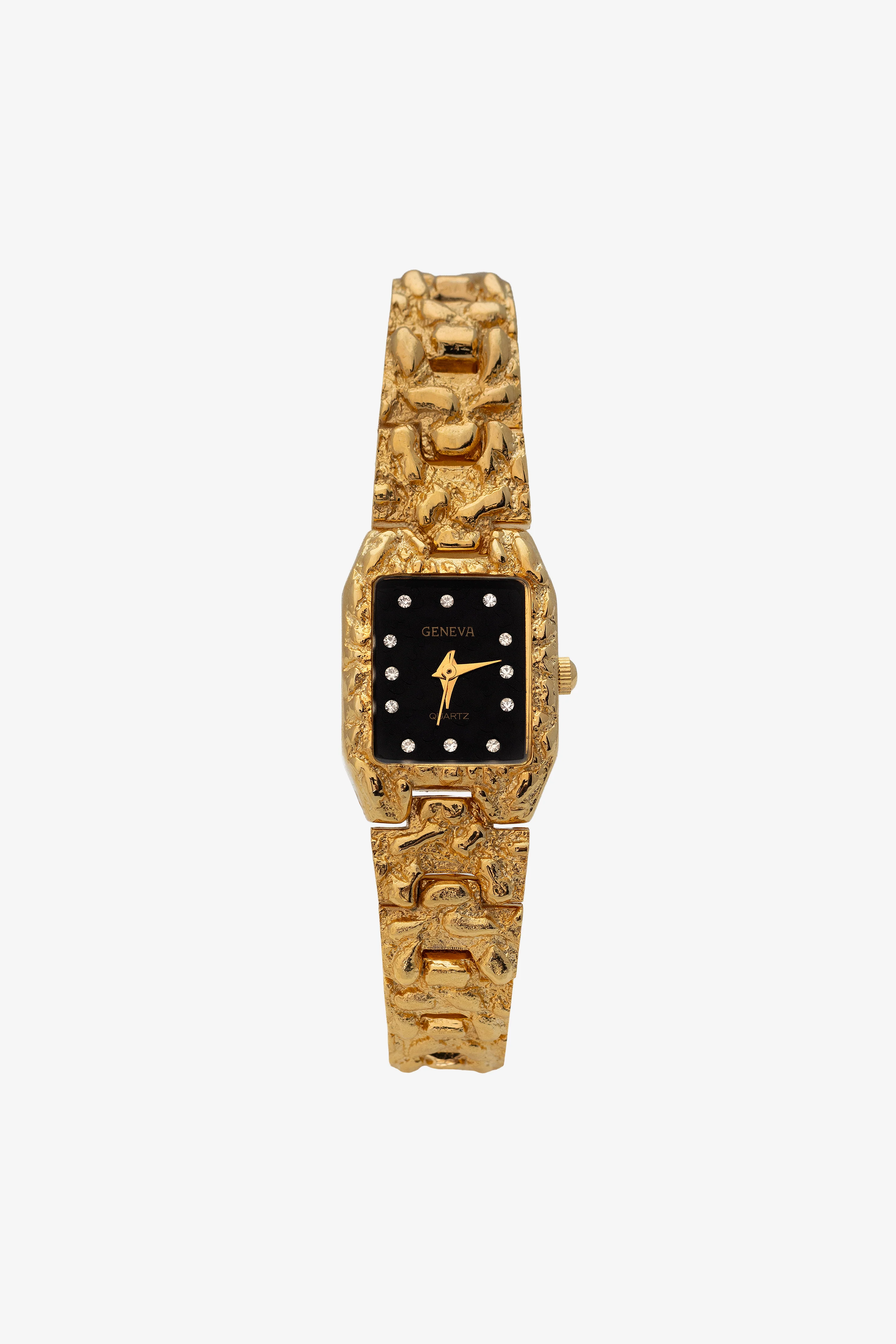 WCHRAW1 - Raw Gold Watch